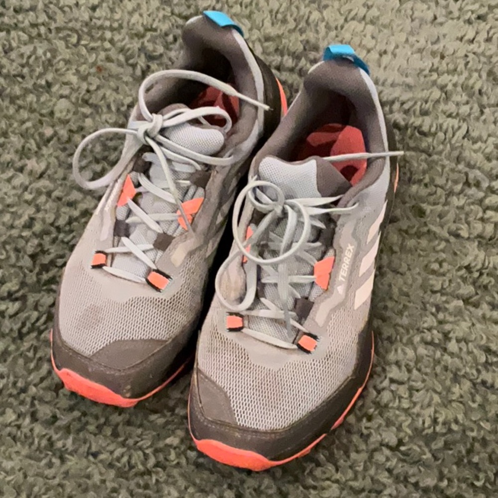 Adidas Terrex 7.5 Hiking Shoes